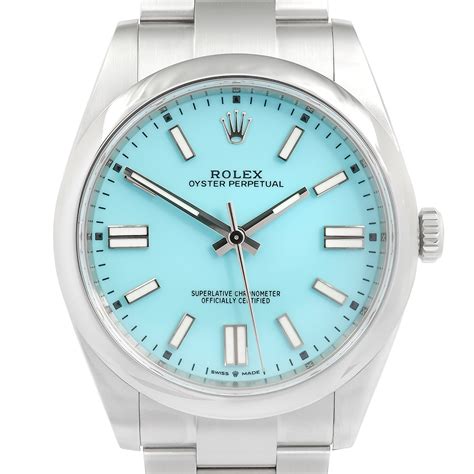 rolex daytona tiffany blue price|rolex tiffany blue oyster perpetual.